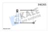 Радиатор отопителя Audi A3 - Seat Leon, Leon Sc, Leon St - Skoda Octavia OTO RADYATOR Kale 346265 (фото 2)