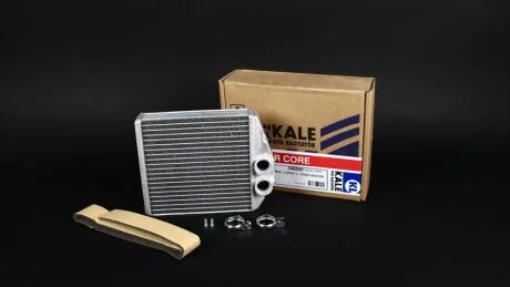 Радиатор отопителя Opel Combo, Corsa (01-), Tigra (05-) KALE OTO RADYATOR Kale 346690
