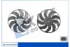 Вентилятор охлаждения радиатора с кожухом Renault Master Ii Bus - Opel Movano Fan & Motor Kale 347195 (фото 1)