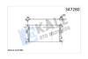 Радіатор охолодження Ford C-Max Ii, Grand C-Max, Focus Iii Radiator OTO RADYATOR Kale 347280 (фото 2)