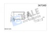 Радіатор обігрівача Hyundai ix35, Tucson/KIA Sportage (10-15) OTO RADYATOR Kale 347340 (фото 1)