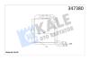 Радиатор отопителя Volkswagen Multivan V, VI, Transporter V, VI OTO RADYATOR Kale 347380 (фото 3)