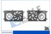 Вентилятор охолодження радіатора з кожухом Renault Master Iii - Opel Movano Fan & Motor & Shroud OTO RADYATOR Kale 348510 (фото 3)