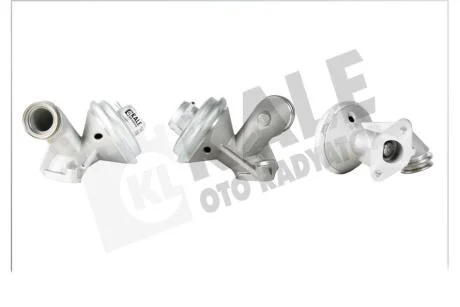 Клапан EGR Citroen Berlingo (99-), C3 (02-)/Peugeot Partner (98-), 307 (01-)/Ford Fiesta (01-) 1.4 Hdi, 1.9D KALE OTO RADYATOR Kale 349075