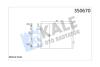Радиатор кондиционера Nissan Primestar/Opel Vivaro/Renault Trafic II (00-14) 2.0 DCi OTO RADYATOR Kale 350670 (фото 2)