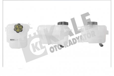 Бачок розширювальний Chevrolet Cruze (09-) OTO RADYATOR Kale 351070 (фото 1)
