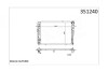 Радіатор охолодження двигуна Hyundai Tucson, KIA Sportage (04-10) 2.0 CRDI, 2.0 CVVT, 2.7 CVVT OTO RADYATOR Kale 351240 (фото 1)