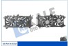 Вентилятор охолодження радіатора з кожухом Fiat Doblo Fan & Motor & Shroud OTO RADYATOR Kale 351310 (фото 1)