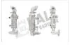 Радиатор EGR Ford Focus II (04-), C-Max (05-), Mondeo (07-), Transit Connect (02-) 1.8 TDCi KALE OTO RADYATOR Kale 353425 (фото 1)