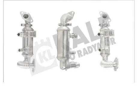 Радиатор EGR Ford Focus II (04-), C-Max (05-), Mondeo (07-), Transit Connect (02-) 1.8 TDCi OTO RADYATOR Kale 353425