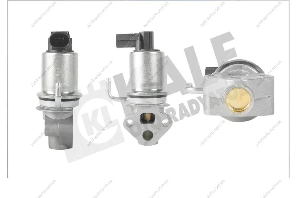 Клапан EGR Audi A3 (96-)/Seat Leon (05-)/Skoda Octavia (00-)/VW Golf, Bora (97-) 1.6i KALE OTO RADYATOR Kale 353545 (фото 1)
