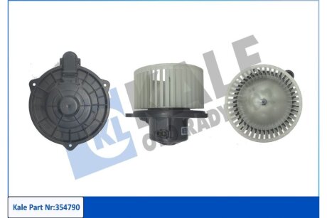 Електровентилятор обігрівача Ford Ranger ET (05-)/Mazda BT-50 (06-) OTO RADYATOR Kale '354790