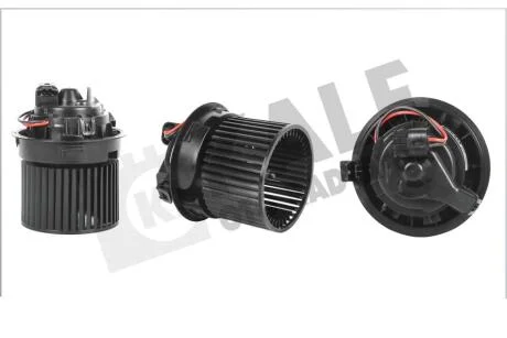 Электровентилятор отопителя Renault Duster (10-), Logan (13-), Sandero (13-) с кондиционером (ver. Valeo) OTO RADYATOR Kale 354870