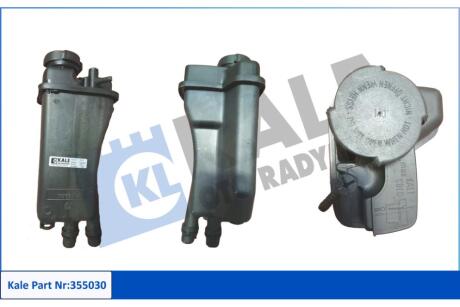 Бачок розширювальний BMW 5 E39 (95-) OTO RADYATOR Kale '355030