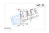 Радиатор отопителя Toyota Corolla, Auris, Avensis, RAV 4 (07-18) OTO RADYATOR Kale 355115 (фото 2)