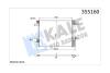 Радиатор кондиционера Citroen Berlingo, C4 Picasso Ii, C4 Grand Picasso Ii OTO RADYATOR Kale '355160 (фото 2)