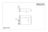 Радиатор отопителя Nissan Primastar/Opel Vivaro/Renault Trafic II, III (01-) OTO RADYATOR Kale 355215 (фото 2)