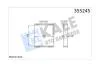 Радиатор отопителя Audi A1 (10-)/Seat Ibiza (08-), Toledo (13-)/Skoda Fabia (15-)/VW Polo (09-) KALE OTO RADYATOR Kale 355245 (фото 1)