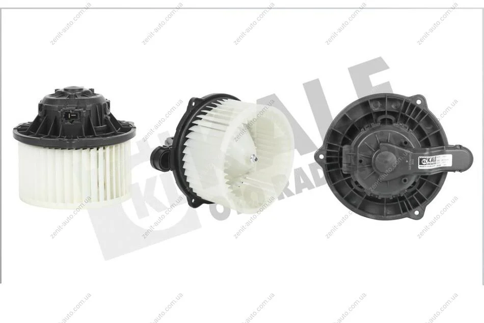 Электровентилятор отопителя Hyundai Elantra (11-), i30 (12-)/KIA Ceed (12-), Cerato (13-) KALE OTO RADYATOR Kale 355320 (фото 1)