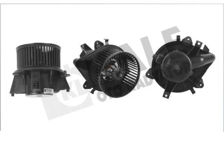Электровентилятор отопителя Fiat Doblo (01-), Punto (00-) с кондиционером KALE OTO RADYATOR Kale 355345