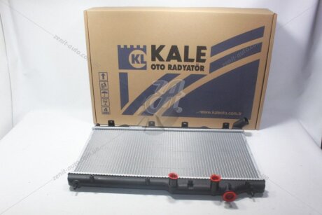 Радіатор охолодження двигуна (паяний) Subaru Forester (07-), Impreza (07-), Legacy (03-), XV (12-) 2.0D OTO RADYATOR Kale '355755