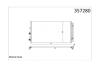 Радиатор кондиционера Ford Focus IV OTO RADYATOR Kale 357280 (фото 2)