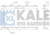 Радиатор охлаждения Accent 1.4/1.6 (06-) МКПП/АКПП OTO RADYATOR Kale 358000 (фото 2)