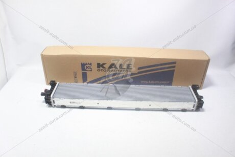 Радіатор охолодження (додатковий) Audi A4 (15-), A5 (16-), A6 (18-) 1.4TFSi, 2.0TDi OTO RADYATOR Kale '363285