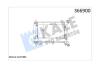 Радиатор охлаждения двигателя (паяный) Toyota Corolla (01-), Avensis (03-) 1.6, 1.8 VVT-i OTO RADYATOR Kale '366900 (фото 3)