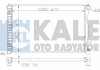 Радіатор охолодження Audi A4, A6 - Skoda Superb I - Volkswagen Passat Radiator OTO RADYATOR Kale 367500 (фото 2)