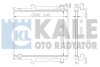 Радіатор охолодження двигуна (паяний) Mitsubishi L200 (05-) 2.5Di-D OTO RADYATOR Kale '370400 (фото 1)