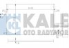 Радиатор кондиционера Chevrolet Lacetti, Nubira - Daewoo Lacetti, Nubira Condenser Kale 377100 (фото 2)