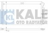 Радіатор кондиціонера Accent 1.4,1.6 (10-) OTO RADYATOR Kale 380200 (фото 2)