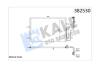 Радіатор кондиціонера Mazda 3 (03-09) OTO RADYATOR Kale '382530 (фото 2)