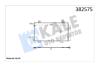 Радиатор кондиционера Honda Civic X (16-) OTO RADYATOR Kale '382575 (фото 1)