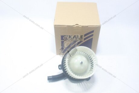 Вентилятор обігрівача Mitsubishi L200 (14-), Pajero Sport III (15-)/Fiat FullBack (16-) OTO RADYATOR Kale '390450