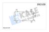 Радіатор кондиціонера Mazda 6 Condenser OTO RADYATOR Kale 392100 (фото 3)