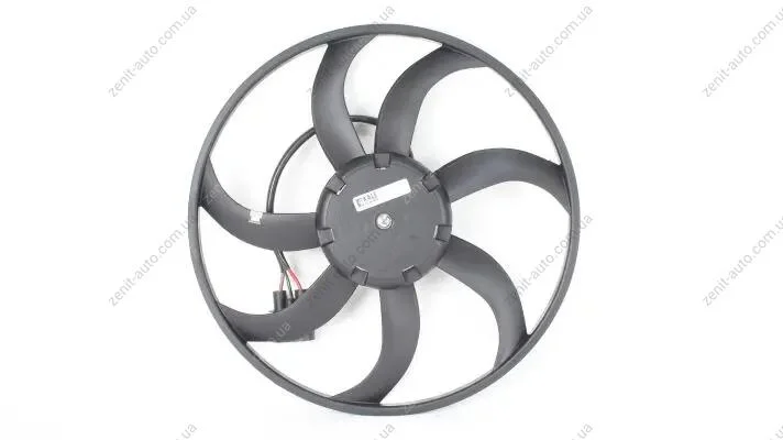 Вентилятор охлаждения радиатора Audi A3 (03-)/Seat Altea (04-)/Skoda Octavia (04-)/VW Golf (03-) KALE OTO RADYATOR Kale 417300 (фото 1)