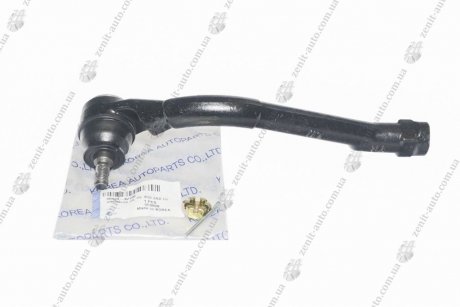 Наконечник рулевой лев. Sonata(10-)/Optima(10-) KAP KAP (KoreaAutoParts) 56820-3V190 (фото 1)