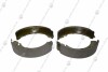 Колодки тормозные барабанные Hyundai H100 (93-) (4 шт.) KAP KAP (KoreaAutoParts) 58305-44A40 (фото 1)