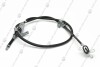 Трос ручного тормоза левый KAP KAP (KoreaAutoParts) 59760-3S300 (фото 1)