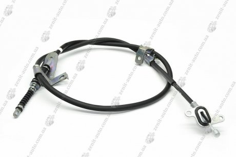 Трос ручного тормоза левый KAP KAP (KoreaAutoParts) 59760-3S300 (фото 1)