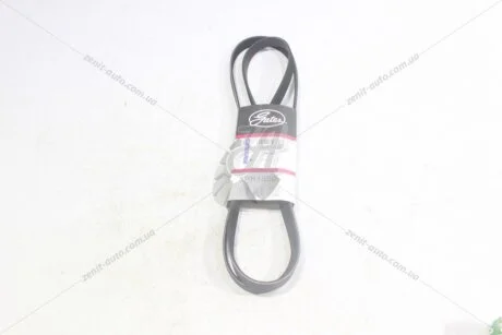 Ремінь ручейковий 25212-2A112 Hyundai Accent 1,5d 08> вр-во Gates (5PK1850) KAP KAP (KoreaAutoParts) '5PK1850