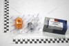 Повторитель поворотов Матиз (желтый) KAP KAP (KoreaAutoParts) 96323669 (фото 1)