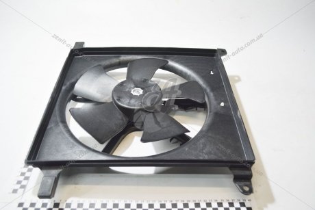 Вентилятор охлаждения радиатора Нексия KAP (KoreaAutoParts) 96353136 (фото 1)