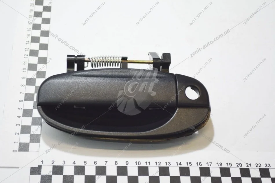 Ручка двери Авео Т200 наруж перед лев_Уценка_царапины KAP KAP (KoreaAutoParts) 96541631 (фото 1)