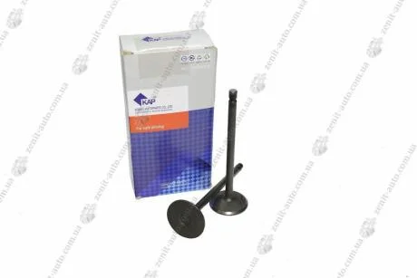 Клапан впускной (22211-42200) H-1(-01)/H100(-03) KAP KAP (KoreaAutoParts) H01VLVCN01156