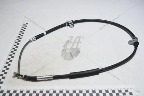 Трос ручного тормоза левый (внутри оригинал) (59760-3A000) KAP KAP (KoreaAutoParts) H07CBLSD05281