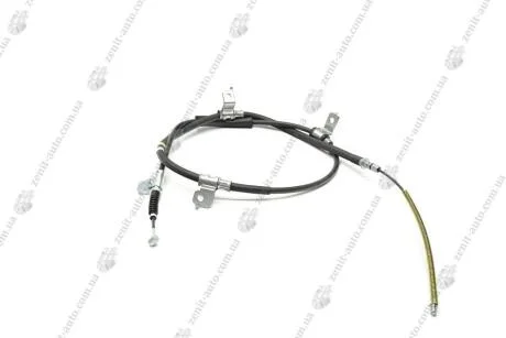 Трос ручного тормоза правый (внутри оригинал) 59770-4H000 KAP KAP (KoreaAutoParts) H07CBLSD05568