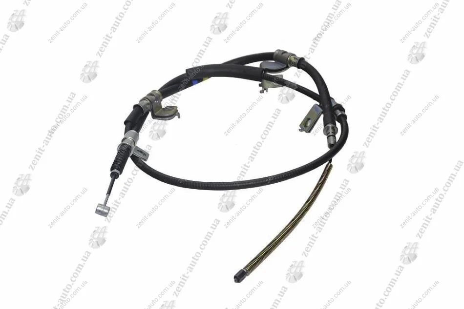 Трос ручного тормоза правый (внутри оригинал) (59770-4H700) KAP KAP (KoreaAutoParts) H07CBLSD05570 (фото 1)